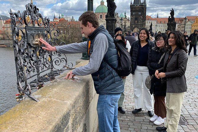 Prague’s TOP Sights - Old Town, Jewish Quarter, Charles Bridge (Tip-based tour) - Price, value, and tipping you can plan for