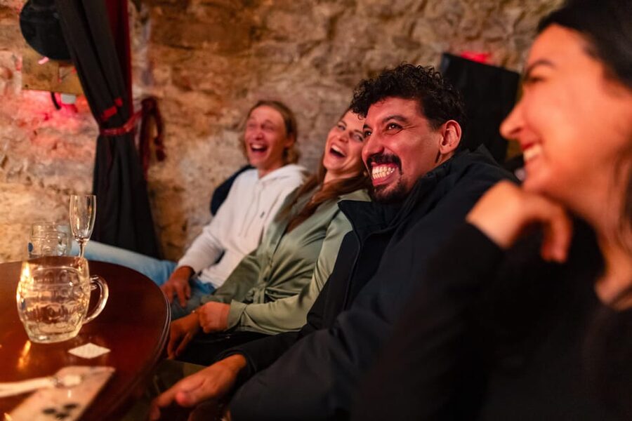 Prague: Saturday Stand-Up Comedy Night in English - Key things to know before you go