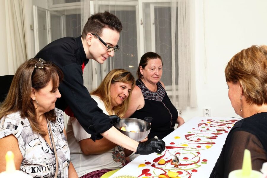 Prague: Savor 10 Course Dinner in Chef’s Kitchen - Key things worth knowing