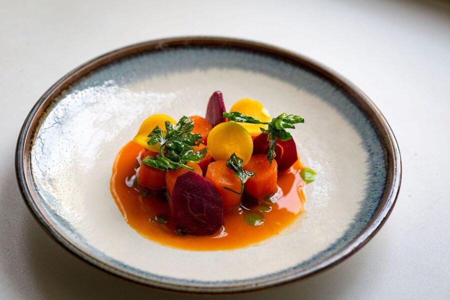 Prague: Savor 10 Course Dinner in Chef’s Kitchen - From Pikeperch to Chicken: Mid Dinner Flavor Twists
