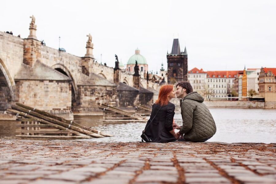 Prague: Scavenger Hunt Self-Guided Tour - Charles Bridge, the John Lennon Wall, and Little Side Detours