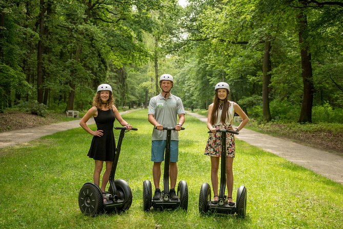Prague Segway & E-Scooter Grand City Tour - Pickup and meeting points: how to plan without stress