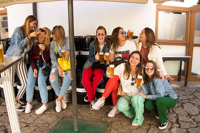 Prague Segway Fun & Beer tour with a guide - The first stops: from the Castle views to Prague’s classic architecture