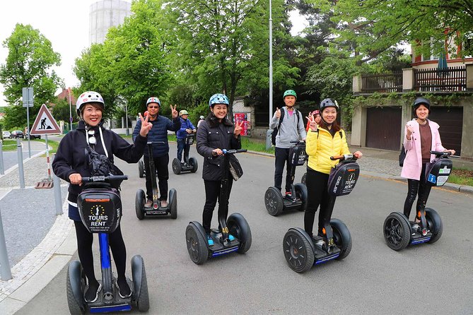 Prague Segway Fun & Beer tour with a guide - Strahov Monastery Brewery: when the beer upgrade becomes the point