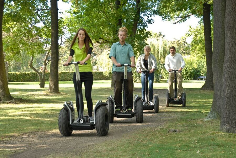 Prague: Segway Sightseeing Live-Guided Tour - Quick hits: why this Segway tour is worth your attention