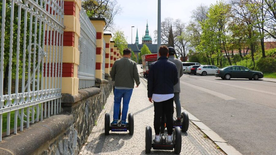 Prague: Segway Sightseeing Live-Guided Tour - Price and value: what you really get for $68