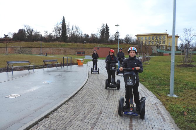 Prague Segway Tour - 3-hour Double Monastery & Brewery Tour - Views, photos, and how 3 hours fits into a Prague itinerary