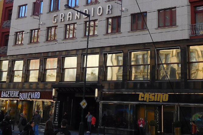 Prague Segway Tour - Stop 2: Brevnovsky Klaster for a calmer, older side of Prague