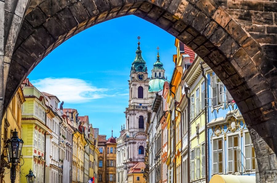 Prague: Segway Tour + Taxi Transfer & Monasteries mini-group - What to bring, and who should skip this Segway tour