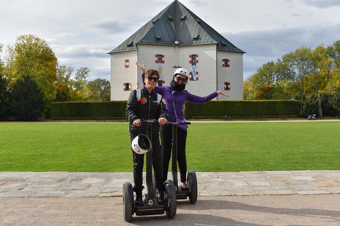Prague Segway Tour with A Local Guide & Hotel Pick Up - Key Things I’d Book This For