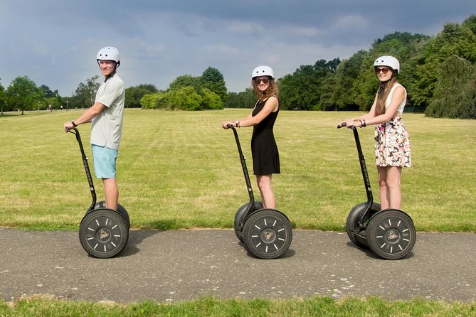 Prague Segway Tour with A Local Guide & Hotel Pick Up - Where You Start: Zatopkova 2, Then Proper Training