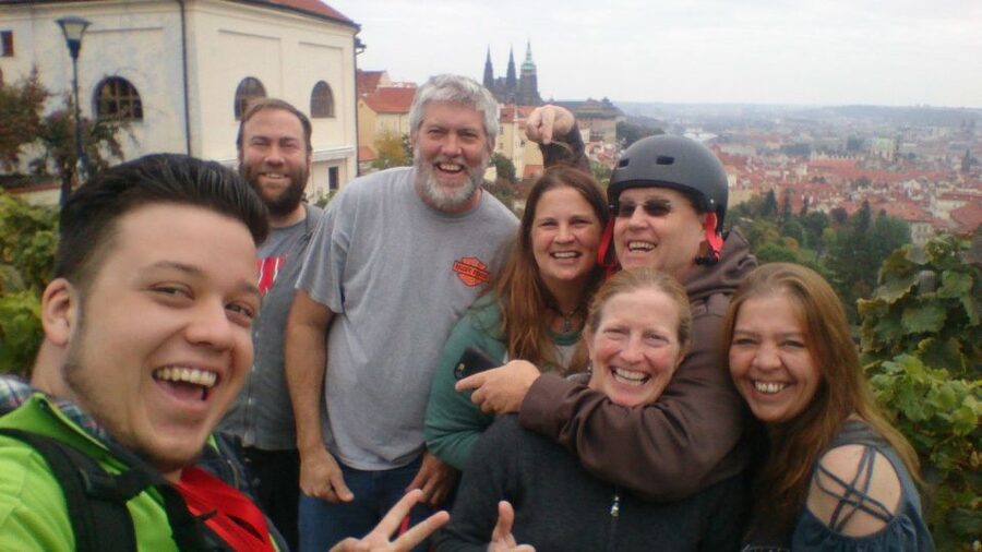 Prague Segway Tour with Oldest Monasteries and Free Taxi - Strahov Monastery and Beer Since 1142