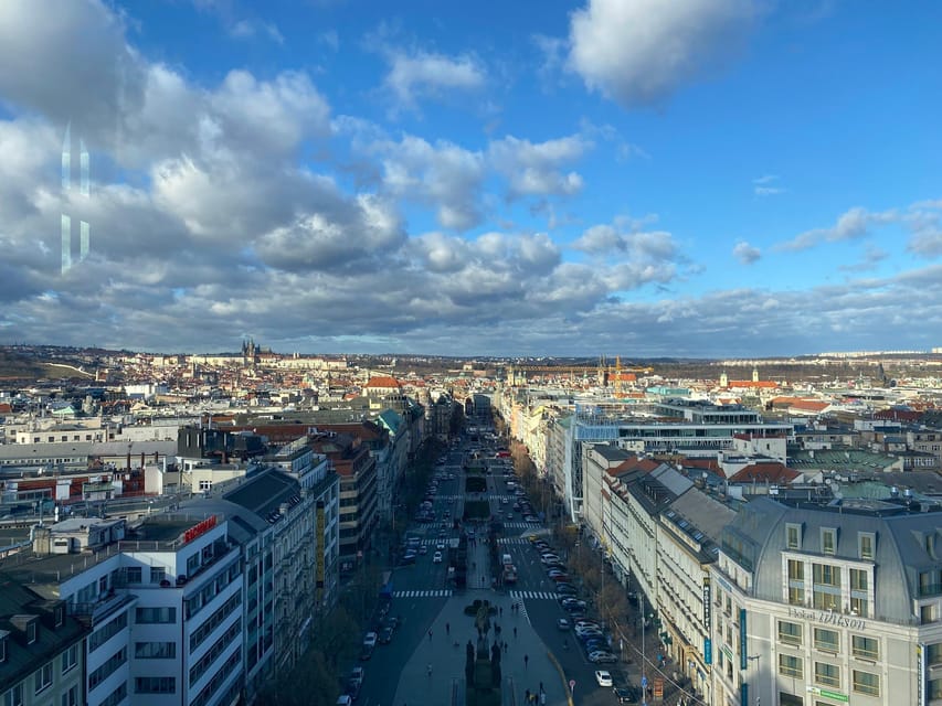 Prague: Self-Guided Tour with Hidden Gems and Mysterious … - The PDF guide and the online browser app, how they really help