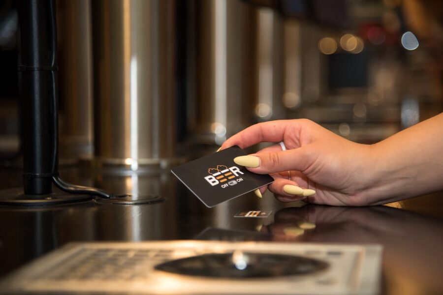 Prague: Self-Pour Czech Beer-Tasting Experience - Practical Tips for a Smooth Beer-Card Session