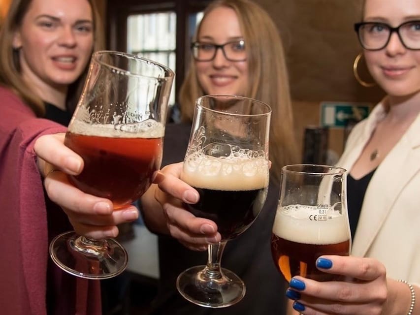 Prague: Self-Pour Czech Beer-Tasting Experience - Price and Value: When This $24 Session Makes Sense