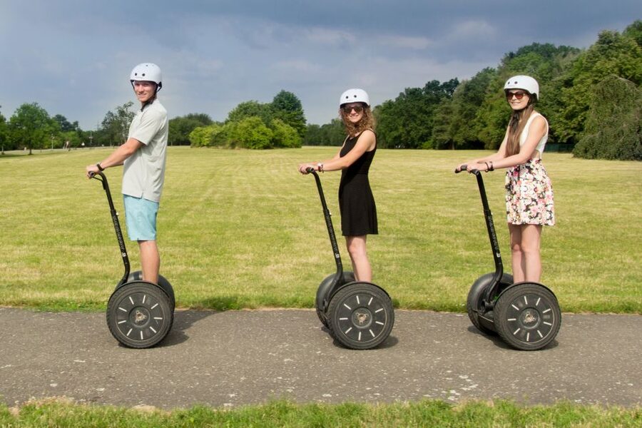 Prague: Shared Group/Private Segway Tour with Hotel Transfer - Key Highlights You’ll Feel From the Start