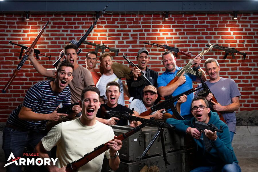 Prague: Shooting Range Experience - Key things worth knowing before you go