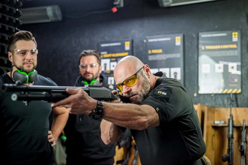 Prague: Shooting Range Experience with up to 10 Guns - Key things I’d focus on before you go