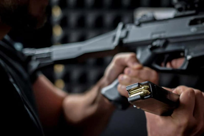 Prague: Shooting Range Experience with up to 10 Guns - What you actually shoot, from pistols to assault rifles, plus extra surprises