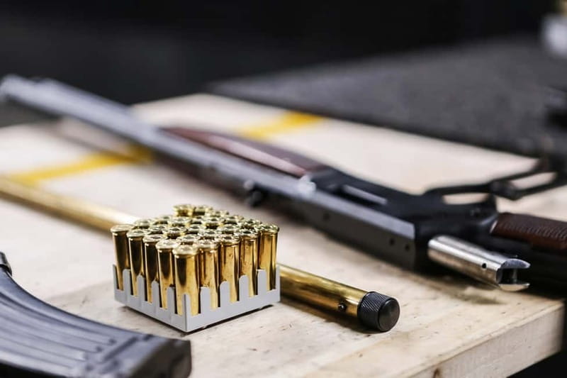 Prague: Shooting Range Experience with up to 10 Guns - Instructors make or break it, and you will notice names like Paul and Igor