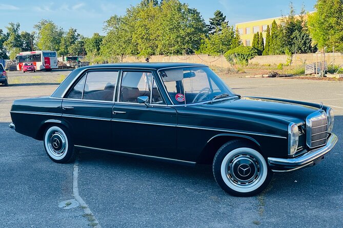 Prague Sightseeing Express Tour in Classic Car - How this Prague classic car tour actually feels (and who it fits)