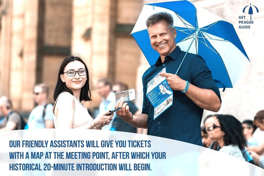 Prague: Skip-the-line Castle Ticket and Optional AudioGuide - How the Two-Day Ticket Works for Your Pace