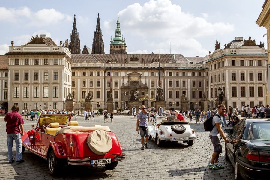 Prague: Skip-the-line Castle Ticket and Optional AudioGuide - Changing of the Guard at 12: How to Time It Without Losing Your Visit