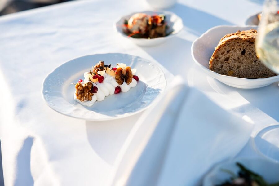 Prague: Sky Bar Aperitivo Menu with Drink & Panoramic Views - Practical tips for photos, timing, and ordering