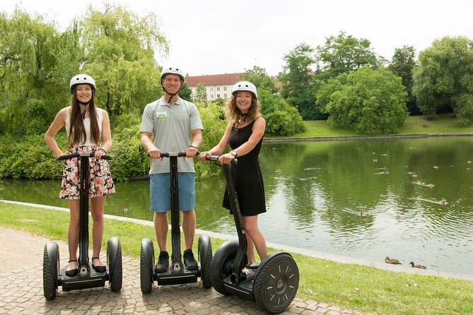 Prague Small group Segway tour - Strahov Stadium: big scale, and a strange history