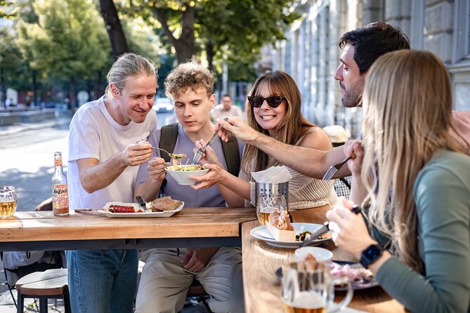 Prague Snack & Stroll: Private Food Tour with Your Local Buddy - Key things that make this tour work