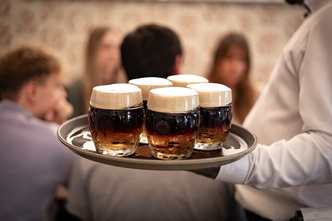 Prague Snack & Stroll: Private Food Tour with Your Local Buddy - VNITROBLOCK: the former factory that eats, drinks, and hosts