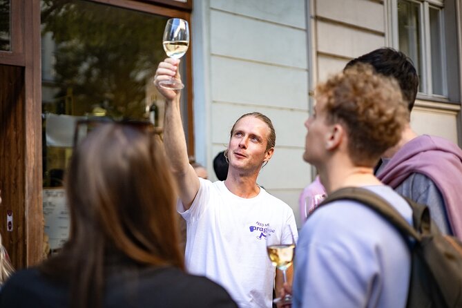 Prague Snack & Stroll: Private Food Tour with Your Local Buddy - Kasarna Karlin: former barracks turned into chill food and play