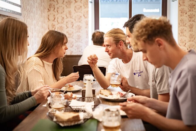 Prague Snack & Stroll: Private Food Tour with Your Local Buddy - Libeřské lahůdky: Czech comfort food that feels family-made