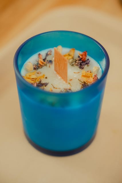 Prague: Soy Candle-Making Workshop - The 90 Minutes: A Calm Flow You Can Actually Plan Around