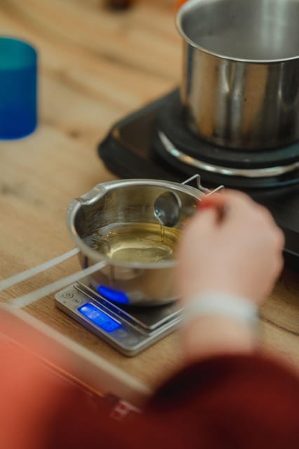 Prague: Soy Candle-Making Workshop - Vinohrady Time: Why the Neighborhood Connection Adds Value