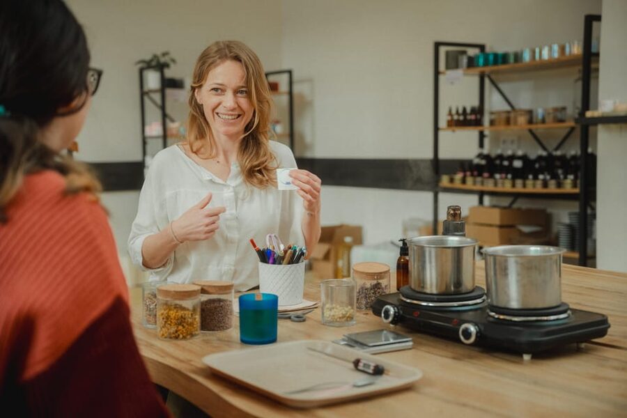 Prague: Soy Candle-Making Workshop - Instructor Support Without Taking Over