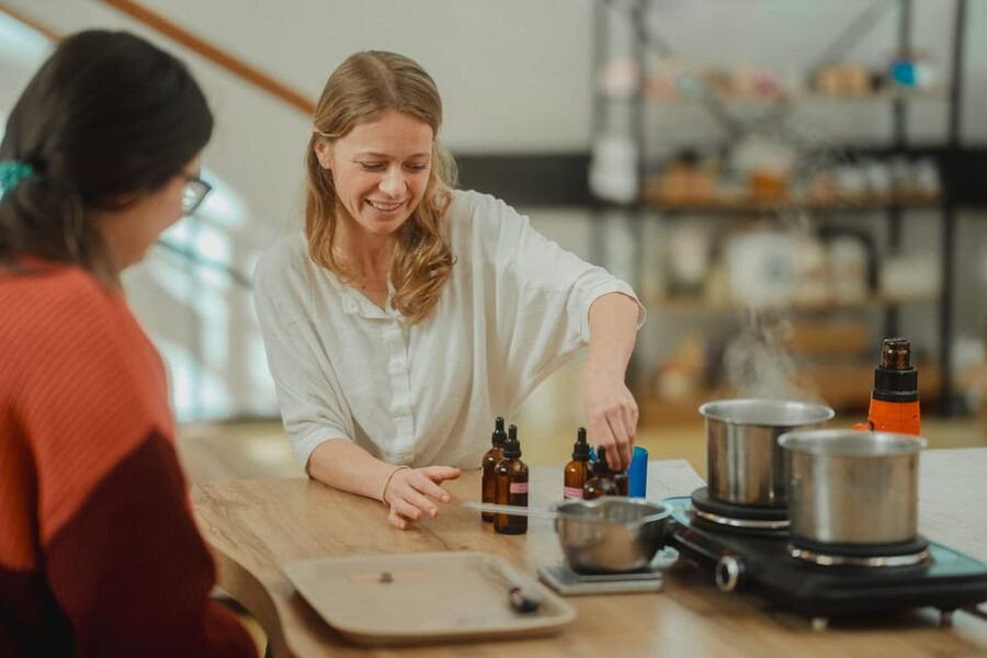 Prague: Soy Candle-Making Workshop - Choosing Scents and Making It Feel Like Your Souvenir