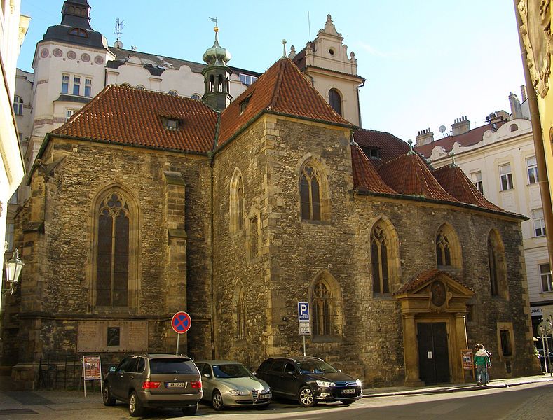 Prague, St. Martin: The Best of World & Czech Music - St. Martin in the Wall Church: the 12th-century room that makes music matter