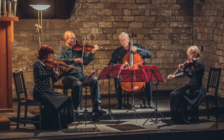 Prague, St. Martin: The Best of World & Czech Music - Seating, timing, and the small-group feel