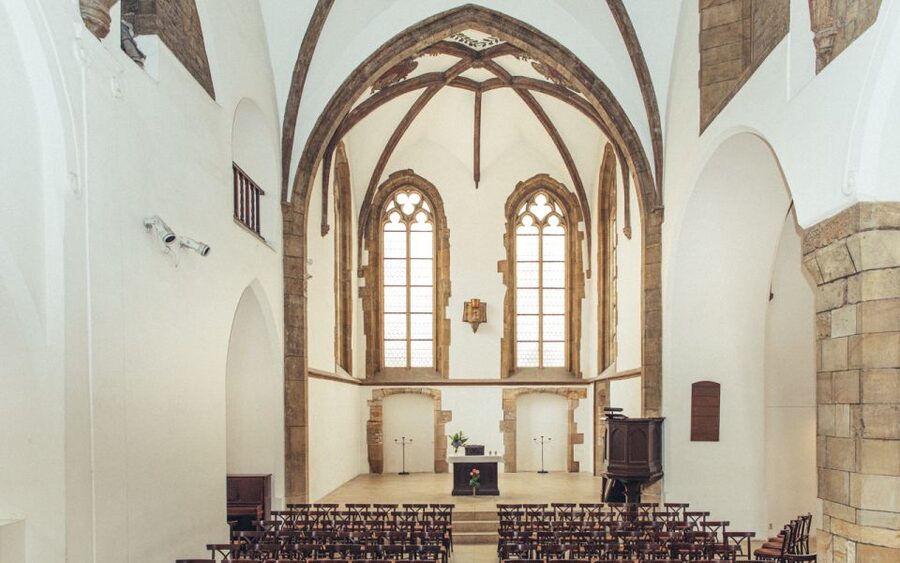 Prague, St. Martin: The Best of World & Czech Music - Rules you should know: photos, recording, and what to bring