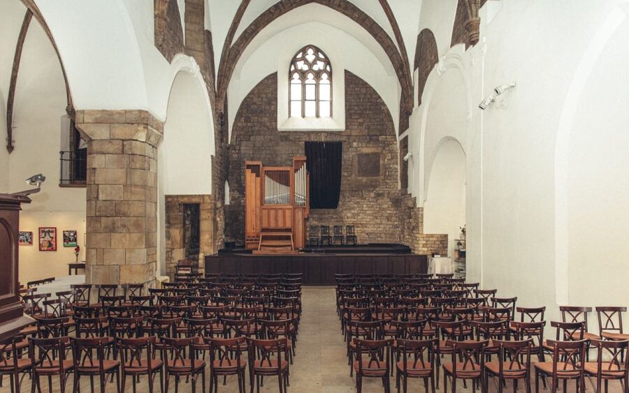 Prague, St. Martin: The Best of World & Czech Music - Who should book this Prague music concert