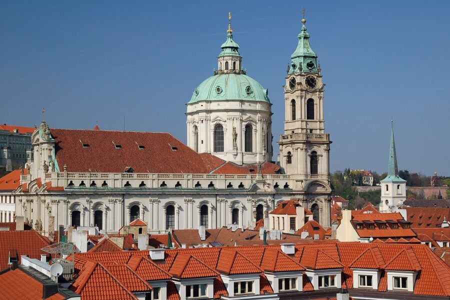 Prague: St Nicholas Bell Tower Entrance Ticket - Price and value of a 10 USD tower visit