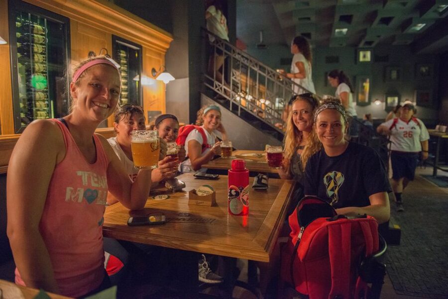 Prague: Staropramem Brewery Self-Guided Tour with Tasting - Optional meal at the brewery bar: when you want to stay put