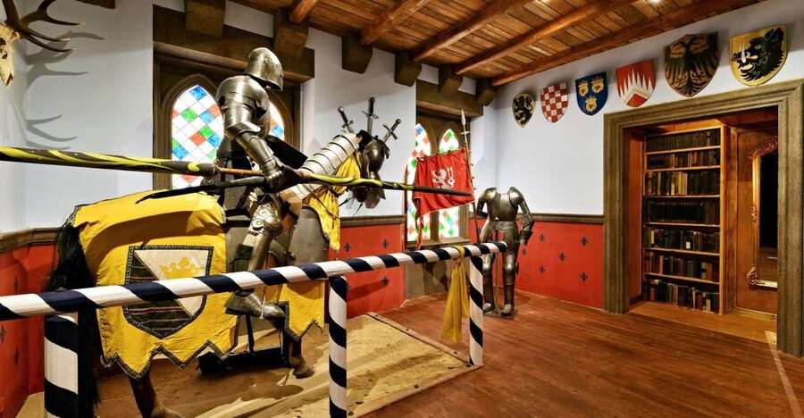 Prague: Story of Prague Immersive Museum Experience - Entering Right at Charles Bridge, Without Complicated Planning