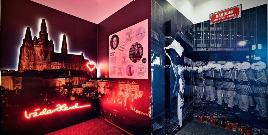 Prague: Story of Prague Immersive Museum Experience - Middle Ages to World War II: The Story in Front of You