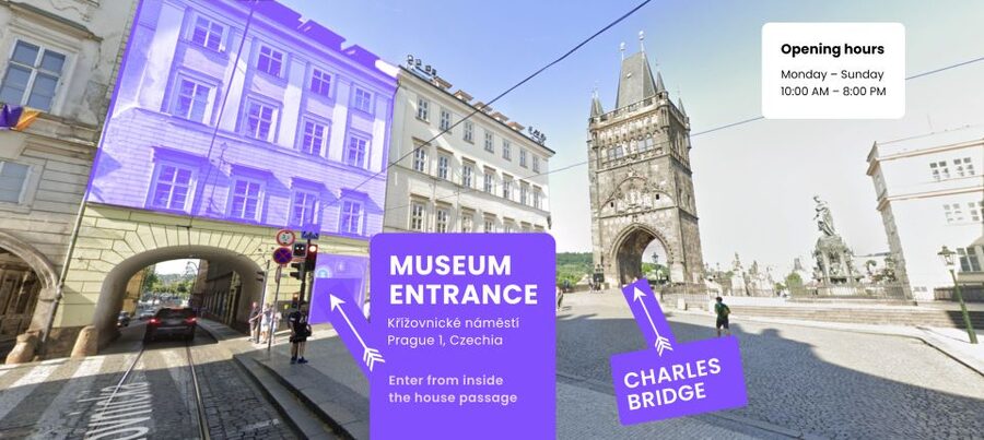 Prague: Story of Prague Immersive Museum Experience - What the Three Floors Actually Feel Like