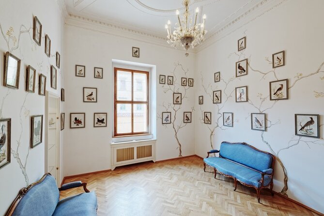 Prague Super Saver: Lobkowicz Palace Concert plus Lobkowicz Palace Museum Entrance Ticket - Bonus sights: views and a calm break at the café
