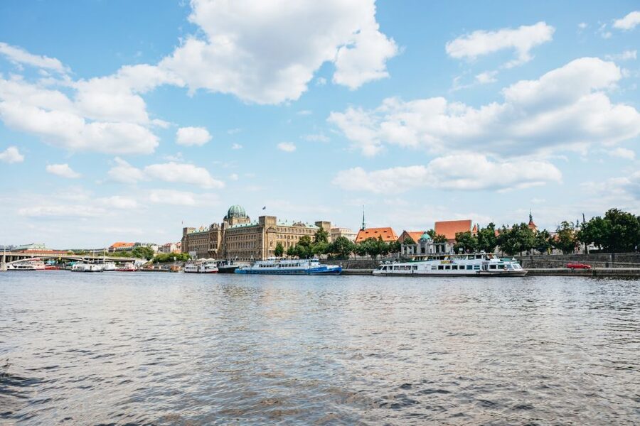 Prague: Swimming Beer Bike on A Cycle Boat - Why a beer bike on the water beats regular sightseeing