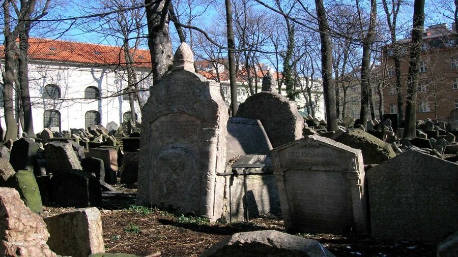 Prague: Synagogues and Jewish Quarter Private Walking Tour - Old Ceremonial Hall: where ritual becomes a story you can picture