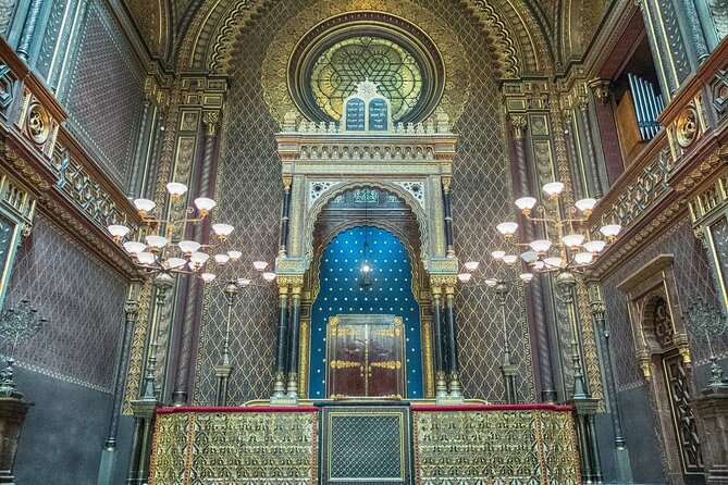 Prague: Synagogues and Jewish Quarter Private Walking Tour - Price and value, and how to think about the extra admission